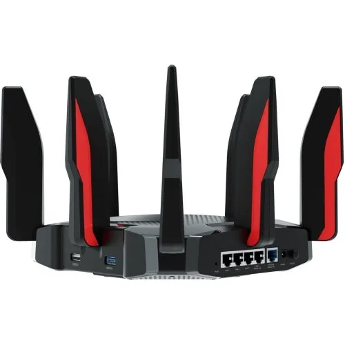 TP-LINK Router Archer GX90 Wi-Fi 6 AX6600 Tri-Band