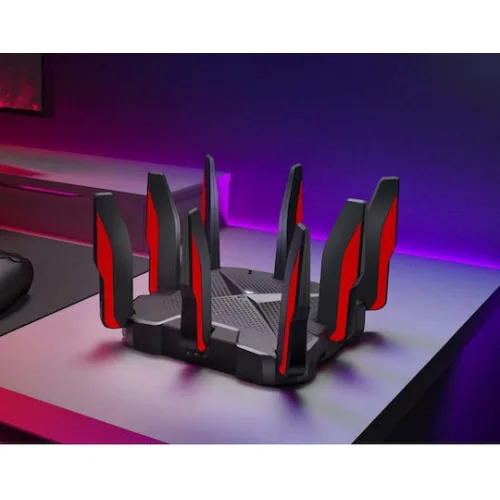 TP-LINK Router Archer GX90 Wi-Fi 6 AX6600 Tri-Band