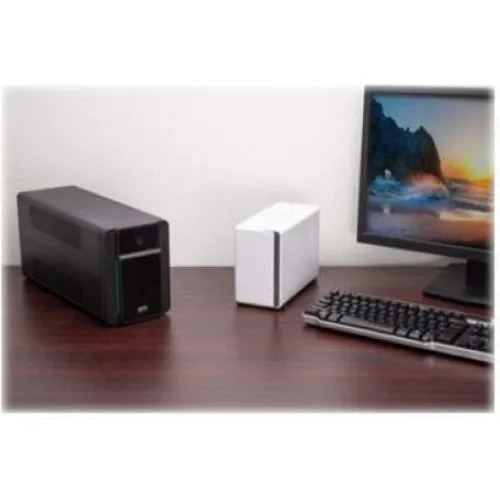 APC Easy UPS BVX Line-Interactive 1200VA 650W με 4 Schuko Πρίζες