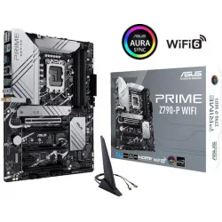 Asus Prime Z790-P WIFI Motherboard ATX με Intel 1700 Socket 90MB1CJ0-M0EAY0 90MB1CJ0-M1EAY0