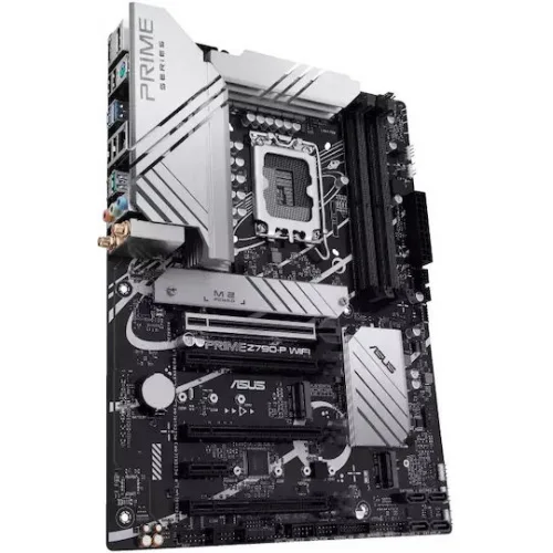 Asus Prime Z790-P WIFI Motherboard ATX με Intel 1700 Socket 90MB1CJ0-M0EAY0 90MB1CJ0-M1EAY0