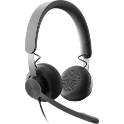 LOGITECH Zone Wired Headset - Teams Version