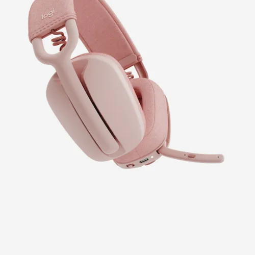 LOGITECH Wireless Headset Zone Vibe 100 Rose