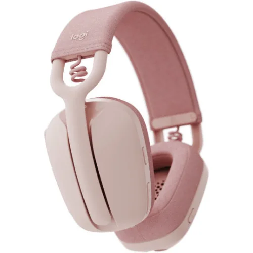 LOGITECH Wireless Headset Zone Vibe 100 Rose