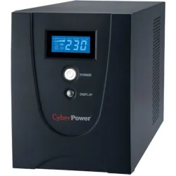 CYBERPOWER UPS VALUE2200EILCD Line Interactive LCD 2200VA
