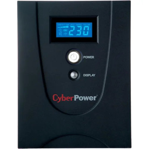 CYBERPOWER UPS VALUE2200EILCD Line Interactive LCD 2200VA