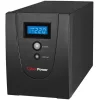 CYBERPOWER UPS VALUE2200EILCD Line Interactive LCD 2200VA