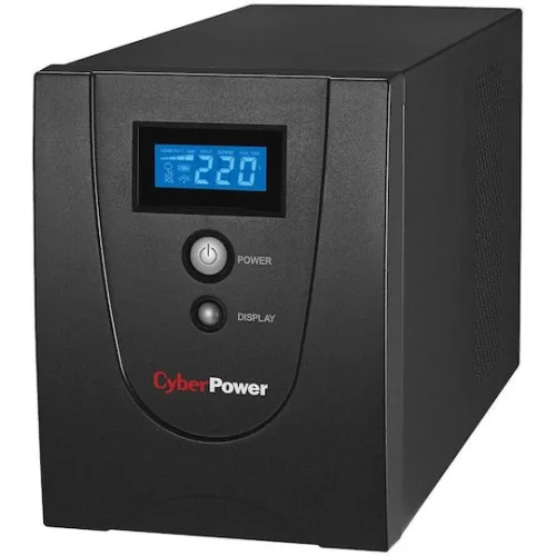CYBERPOWER UPS VALUE2200EILCD Line Interactive LCD 2200VA