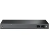 TP-LINK TL-SG3428XF V1 Managed L2 Switch με 4 Θύρες Gigabit (1Gbps) Ethernet και 20 SFP Θύρες