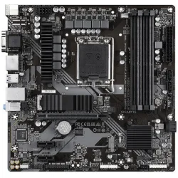 Gigabyte B760M DS3H DDR4 rev. 1.0 Motherboard Micro ATX με Intel 1700 Socket