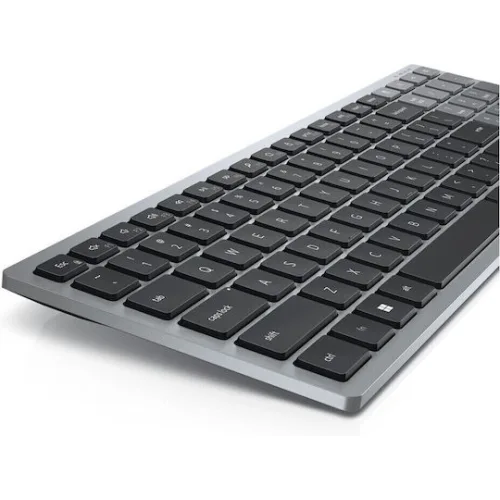 Dell KB-740 Ασύρματο Bluetooth Πληκτρολόγιο Αγγλικό US