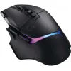 Logitech G502 X Plus Ασύρματο RGB Gaming Ποντίκι 25600 DPI Μαύρο