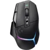Logitech G502 X Plus Ασύρματο RGB Gaming Ποντίκι 25600 DPI Μαύρο