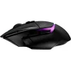 Logitech G502 X Plus Ασύρματο RGB Gaming Ποντίκι 25600 DPI Μαύρο