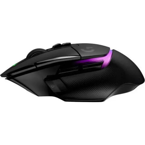 Logitech G502 X Plus Ασύρματο RGB Gaming Ποντίκι 25600 DPI Μαύρο
