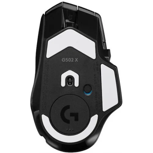 Logitech G502 X Plus Ασύρματο RGB Gaming Ποντίκι 25600 DPI Μαύρο