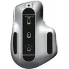 Logitech MX Master 3S Ασύρματο Εργονομικό Bluetooth Ποντίκι Pale Gray