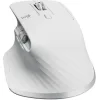 Logitech MX Master 3S Ασύρματο Εργονομικό Bluetooth Ποντίκι Pale Gray