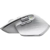 Logitech MX Master 3S Ασύρματο Εργονομικό Bluetooth Ποντίκι Pale Gray
