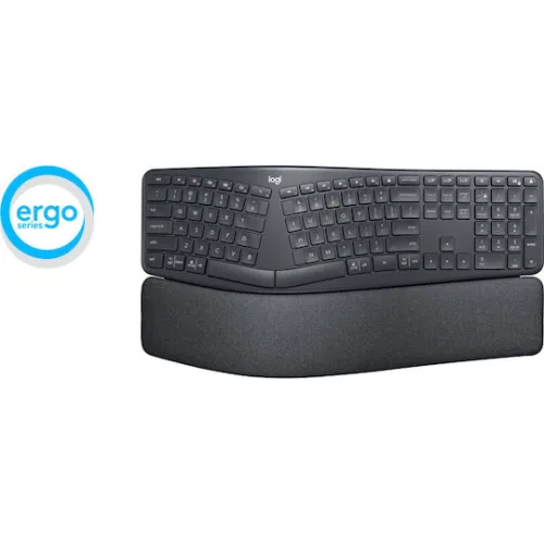 LOGITECH Keyboard Wireless Ergo K860
