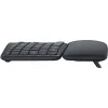 LOGITECH Keyboard Wireless Ergo K860