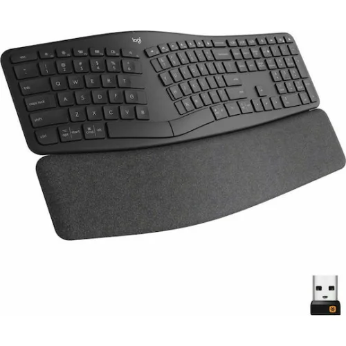 LOGITECH Keyboard Wireless Ergo K860