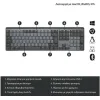 Logitech MX Mechanical Tactile Ασύρματο Bluetooth Πληκτρολόγιο Αγγλικό US