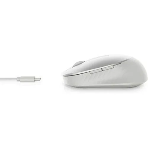 Dell Premier Rechargeable Wireless Mouse – MS7421W - White