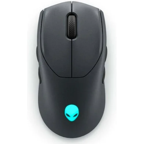 Dell Alienware Tri Mode AW720M Ασύρματο RGB Gaming Ποντίκι 26000 DPI Lunar Light