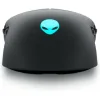 Dell Alienware Tri Mode AW720M Ασύρματο RGB Gaming Ποντίκι 26000 DPI Lunar Light