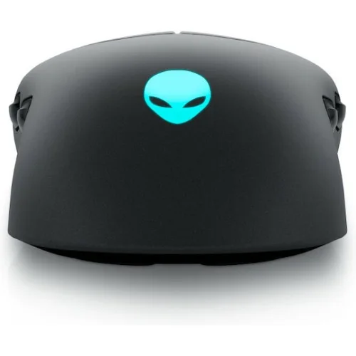 Dell Alienware Tri Mode AW720M Ασύρματο RGB Gaming Ποντίκι 26000 DPI Lunar Light