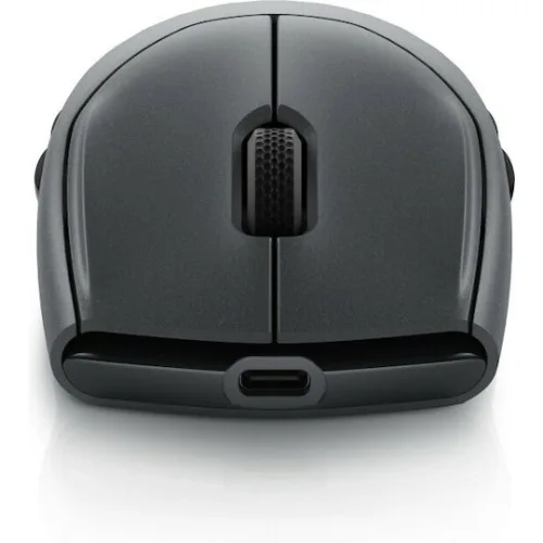 Dell Alienware Tri Mode AW720M Ασύρματο RGB Gaming Ποντίκι 26000 DPI Lunar Light