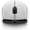 Dell Alienware Tri Mode AW720M Ασύρματο RGB Gaming Ποντίκι 26000 DPI Lunar Light