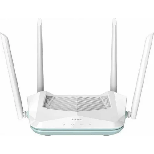 D-Link Eagle Pro AI R15 Ασύρματο Router με 3 Θύρες Ethernet