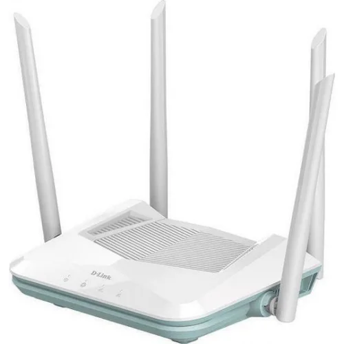 D-Link Eagle Pro AI R15 Ασύρματο Router με 3 Θύρες Ethernet