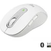Logitech Signature M650 Ασύρματο Bluetooth Ποντίκι Off-White