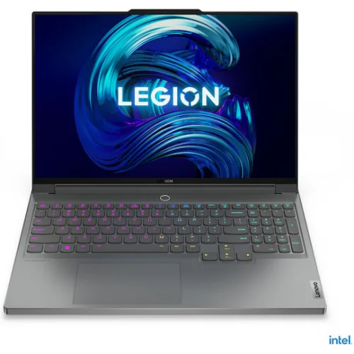 Lenovo Legion 7 16IAX7 16" IPS QHD+ 165Hz (i9-12900HX/32GB/1TB SSD/GeForce RTX 3080 Ti/W11 Home) Storm Grey (GR Keyboard)