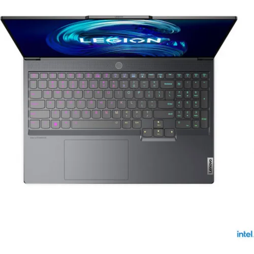 Lenovo Legion 7 16IAX7 16" IPS QHD+ 165Hz (i9-12900HX/32GB/1TB SSD/GeForce RTX 3080 Ti/W11 Home) Storm Grey (GR Keyboard)