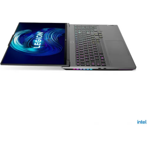 Lenovo Legion 7 16IAX7 16" IPS QHD+ 165Hz (i9-12900HX/32GB/1TB SSD/GeForce RTX 3080 Ti/W11 Home) Storm Grey (GR Keyboard)