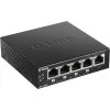 D-Link DGS-1005P Unmanaged L2 PoE+ Switch με 5 Θύρες Gigabit (1Gbps) Ethernet