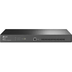 TP-LINK TL-SX3008F v1 Managed L2 Switch με 1 Θύρες Gigabit (1Gbps) Ethernet και 8 SFP Θύρες