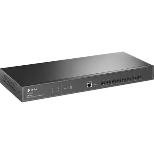 TP-LINK Switch TL-SX3008F 8-Port 10GE SFP+ L2+ Managed