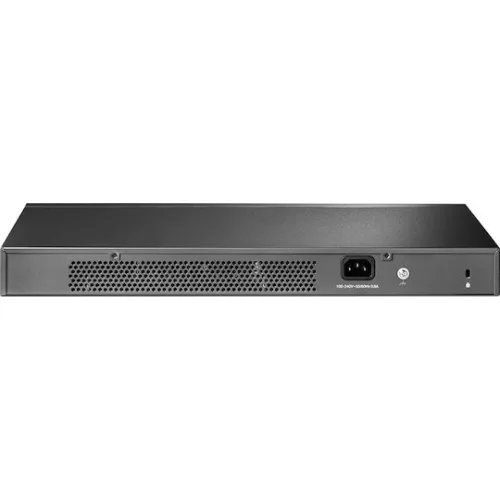 TP-LINK Switch TL-SX3008F 8-Port 10GE SFP+ L2+ Managed