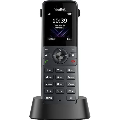 YEALINK W73H IP PHONE DECT HANDSET CORDLESS