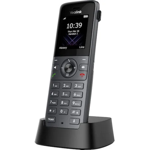 YEALINK W73H IP PHONE DECT HANDSET CORDLESS