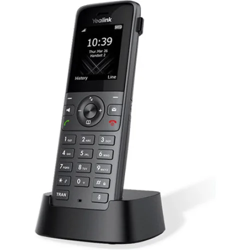 YEALINK W73H IP PHONE DECT HANDSET CORDLESS