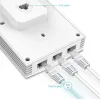 TP-LINK EAP655-Wall v1 Access Point Wi‑Fi 6 Dual Band (2.4 & 5GHz)