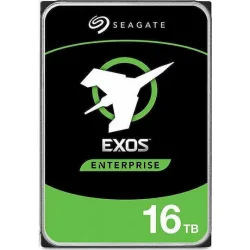 Seagate Exos X18 16TB HDD Σκληρός Δίσκος 3.5" SATA III 7200rpm για NAS / Server Seagate Exos X18 16TB HDD Σκληρός Δίσκος 3.5" SATA III 7200rpm για NAS / Server
