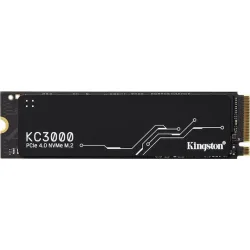 Kingston KC3000 SSD 1TB M.2 NVMe PCI Express 4.0