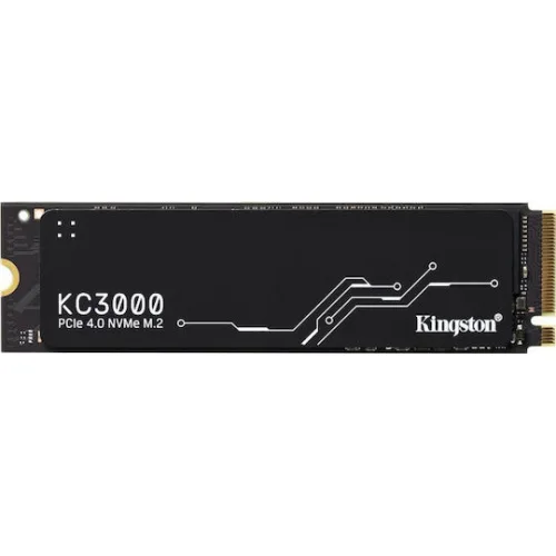Kingston KC3000 SSD 1TB M.2 NVMe PCI Express 4.0